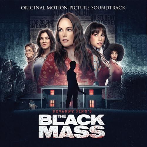 The Black Mass Soundtrack