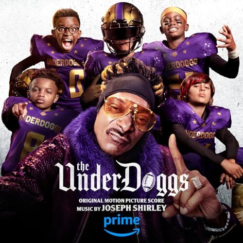 The Underdoggs Score Soundtrack