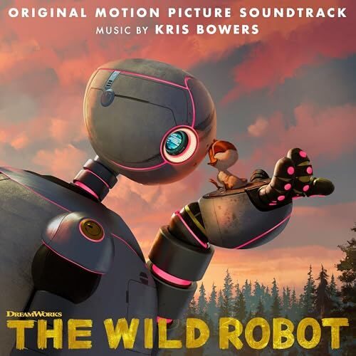 The Wild Robot Soundtrack
