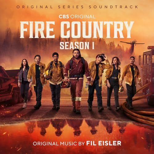Fire Country Season 1 Soundtrack
