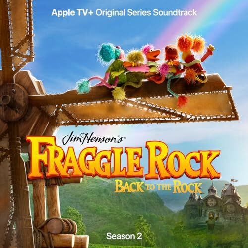 Fraggle Rock: Back To The Rock Season 2 Soundtrack