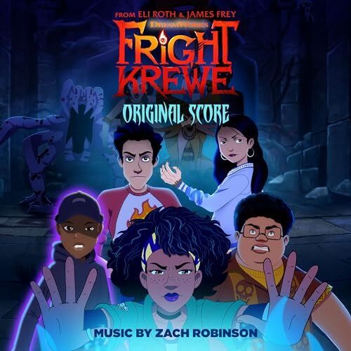 Fright Krewe Soundtrack