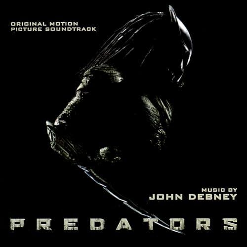 Predators Soundtrack 2010