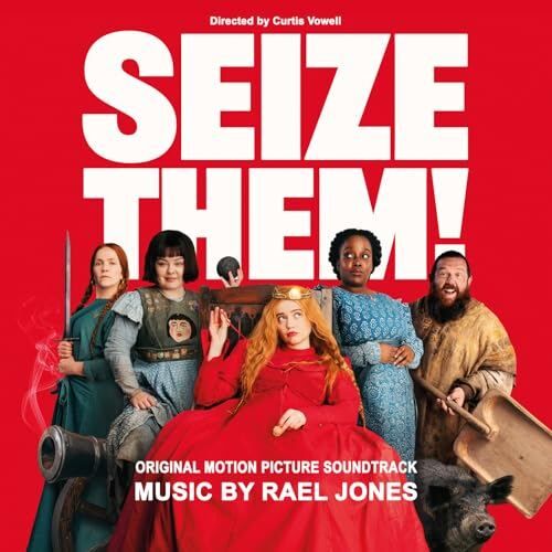 Seize Them! Soundtrack