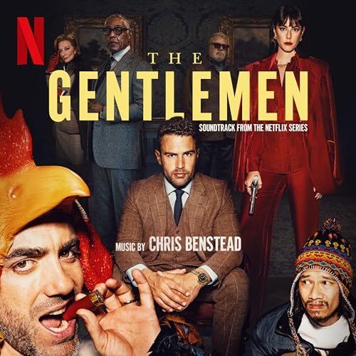 Netflix' The Gentlemen Soundtrack