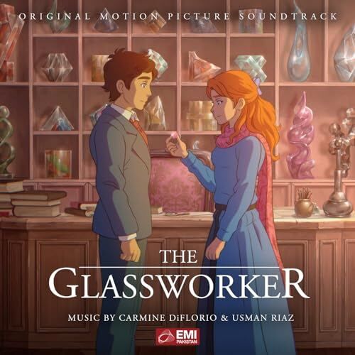 The Glassworker Soundtrack