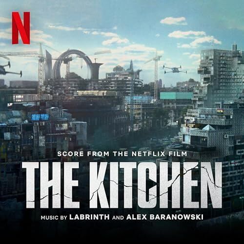 The Kitchen Soundtrack