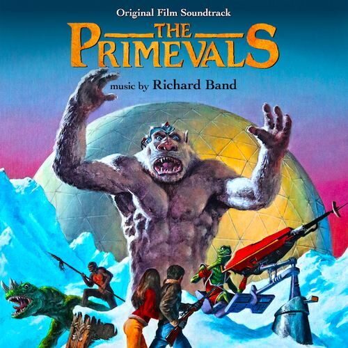 The Primevals Soundtrack