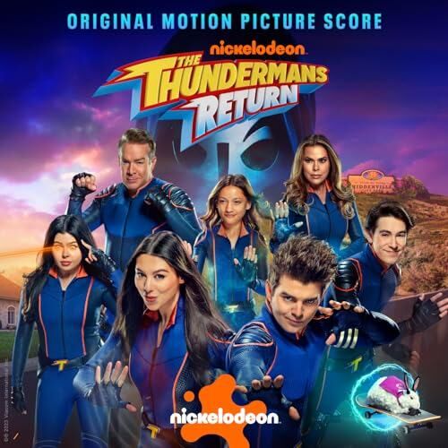 The Thundermans Return Soundtrack