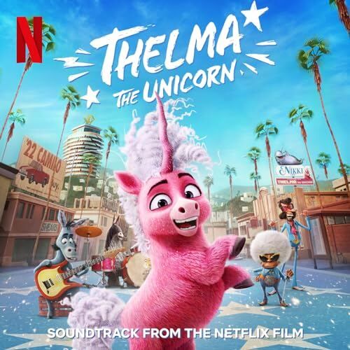 Thelma the Unicorn Soundtrack