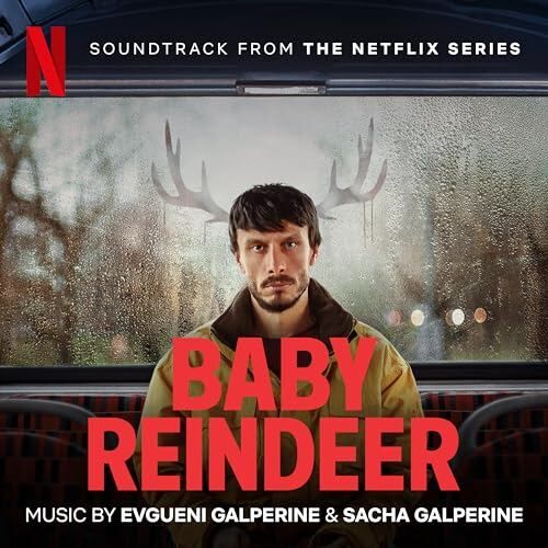 Baby Reindeer Soundtrack