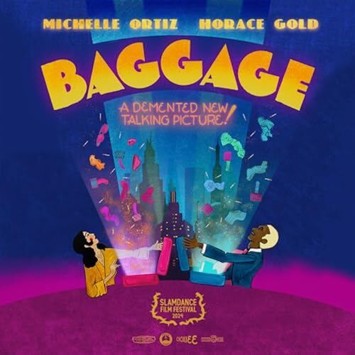 Baggage Soundtrack - Short