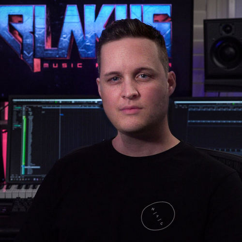 Blake Robinson (Blakus)