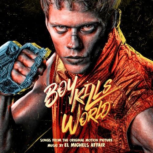 Boy Kills World Soundtrack - Original Songs
