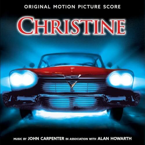 Christine Soundtrack 1983