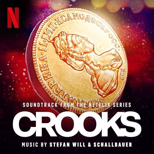 CROOKS Soundtrack