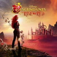 Descendants: The Rise of Red (Descendants 4) Soundtrack