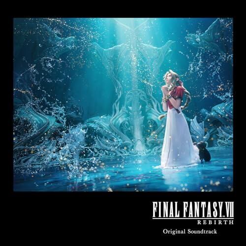 Final Fantasy VII Rebirth Soundtrack