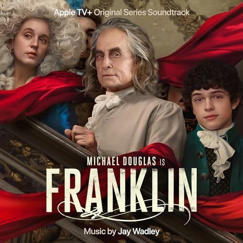Apple TV+ Franklin Season 1 Soundtrack