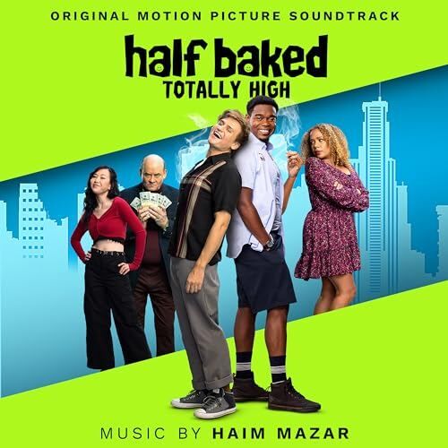 Half Baked: Totally High Soundtrack