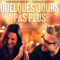 Quelques jours pas plus / Just a Couple of Days Soundtrack
