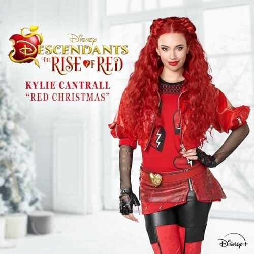 Red Christmas - Kylie Cantrall
