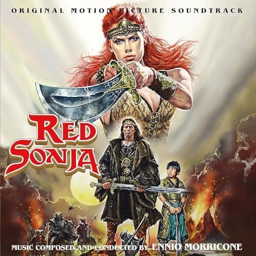 Red Sonja Soundtrack