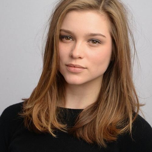 Sophie Cookson actress