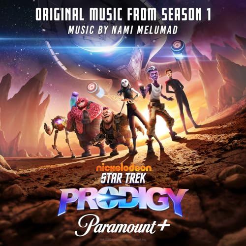 Star Trek Prodigy Season 1 Soundtrack