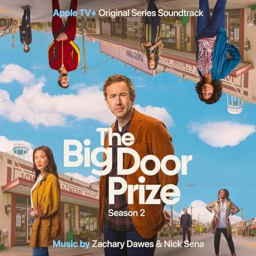 The Big Door Prize Season 2 Soundtrack