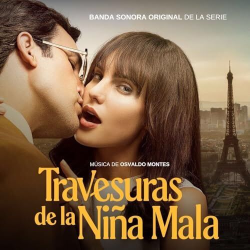 Travesuras de la Nina Mala Soundtrack