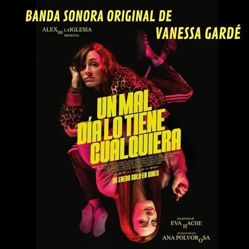 Bad Hair Day (Un Mal Dia Lo Tiene Cualquiera) Soundtrack