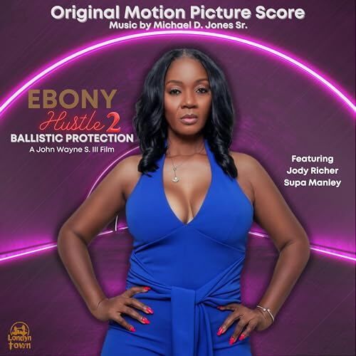 Ebony Hustle 2: Ballistic Protection Score