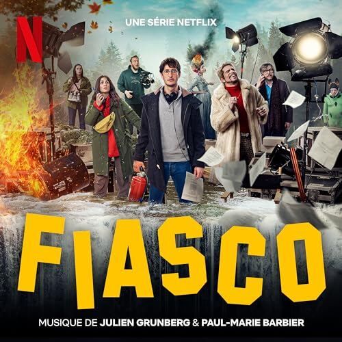 Netflix' Fiasco Soundtrack