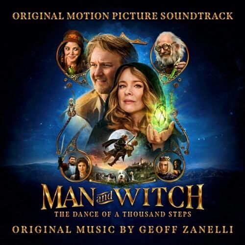 Man and Witch: The Dance of a Thousand Steps Soundtrack