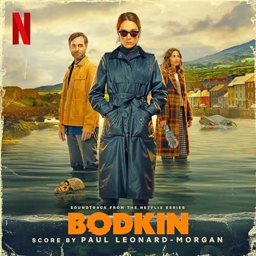Netflix' Bodkin Soundtrack
