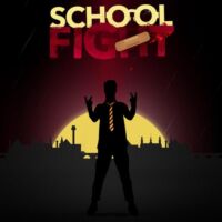School Fight film