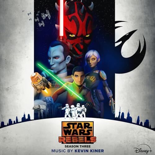 Star Wars Rebels Season 3 Soundtrack