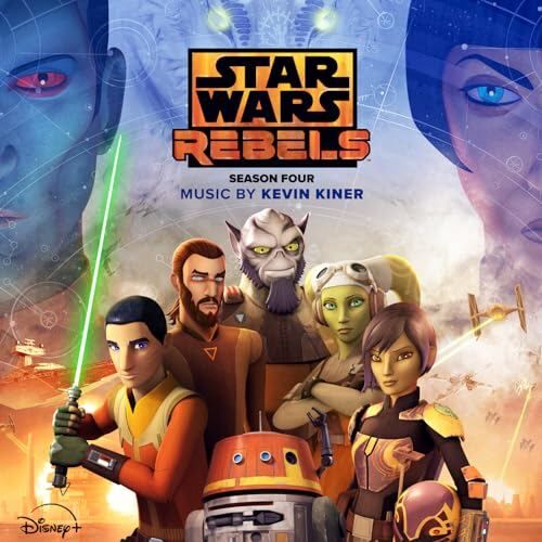 Star Wars Rebels Season 4 Soundtrack