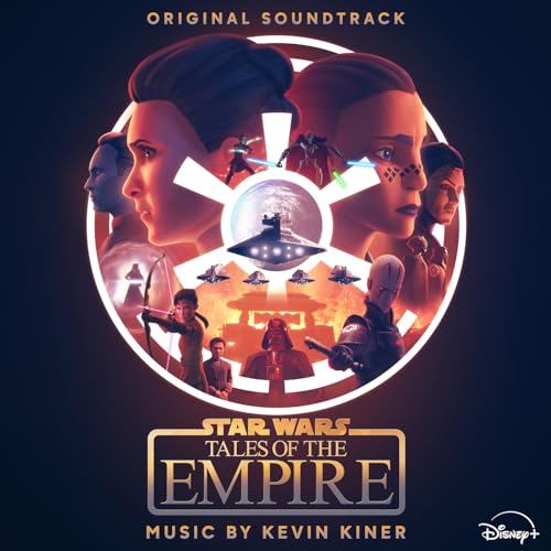 Star Wars: Tales of the Empire Soundtrack