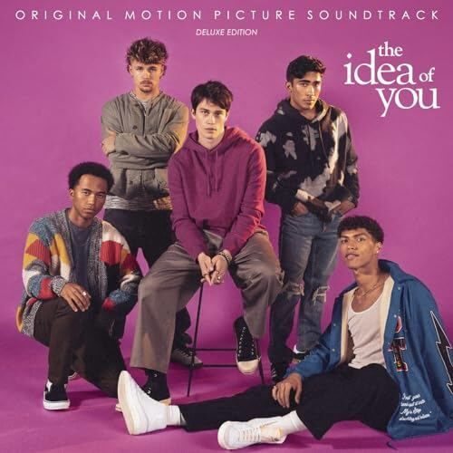 The Idea of You Soundtrack DELUXE