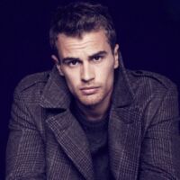 Theo James actor