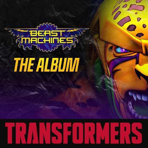 Transformers: Beast Machines Soundtrack