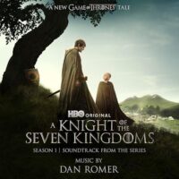 A Knight of the Seven Kingdoms Season 1 Soundtrack