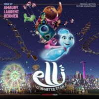 Elli and Her Monster Team Soundtrack