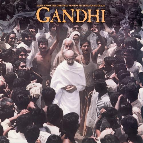 Gandhi Soundtrack