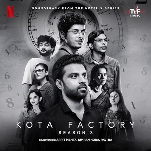 Kota Factory Season 3 Soundtrack