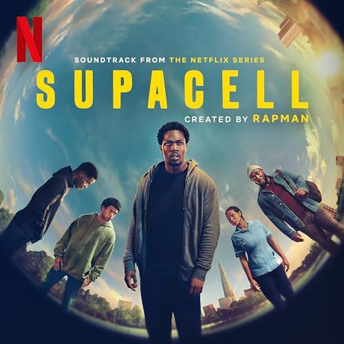 Netflix' Supacell Soundtrack
