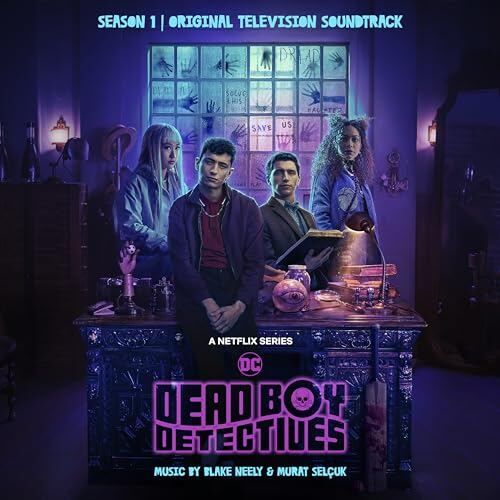 Dead Boy Detectives Season 1 Soundtrack