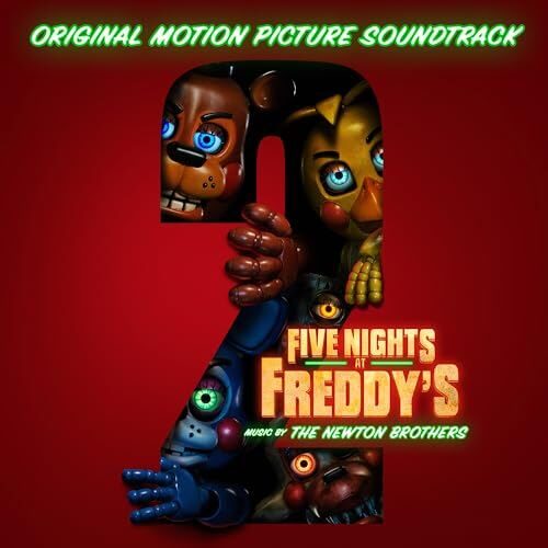 Five Nights at Freddy's 2 Soundtrack